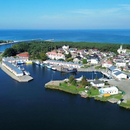 Aurora Spa Nadmorskie Zacisze Dziwnów Eksteriør bilde