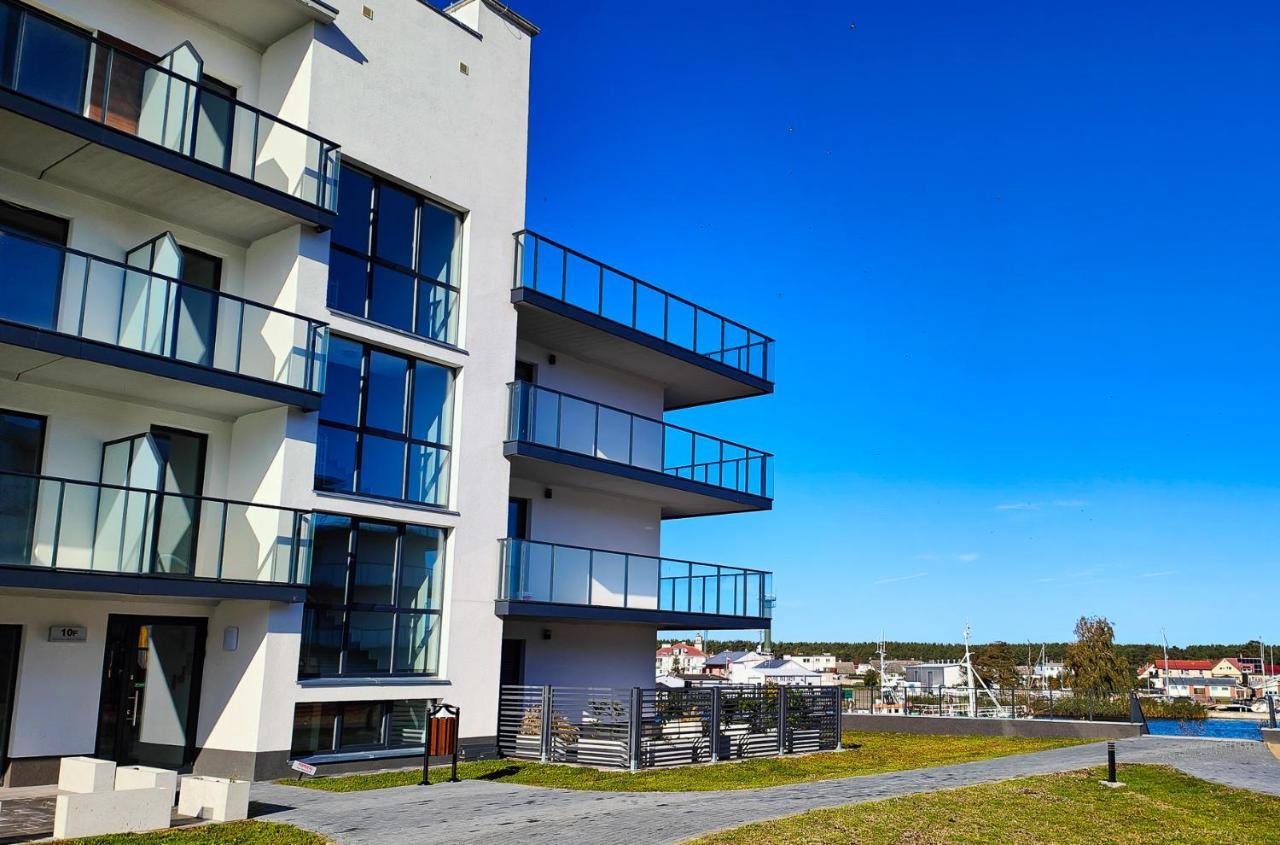Aurora Spa Nadmorskie Zacisze Dziwnów Eksteriør bilde