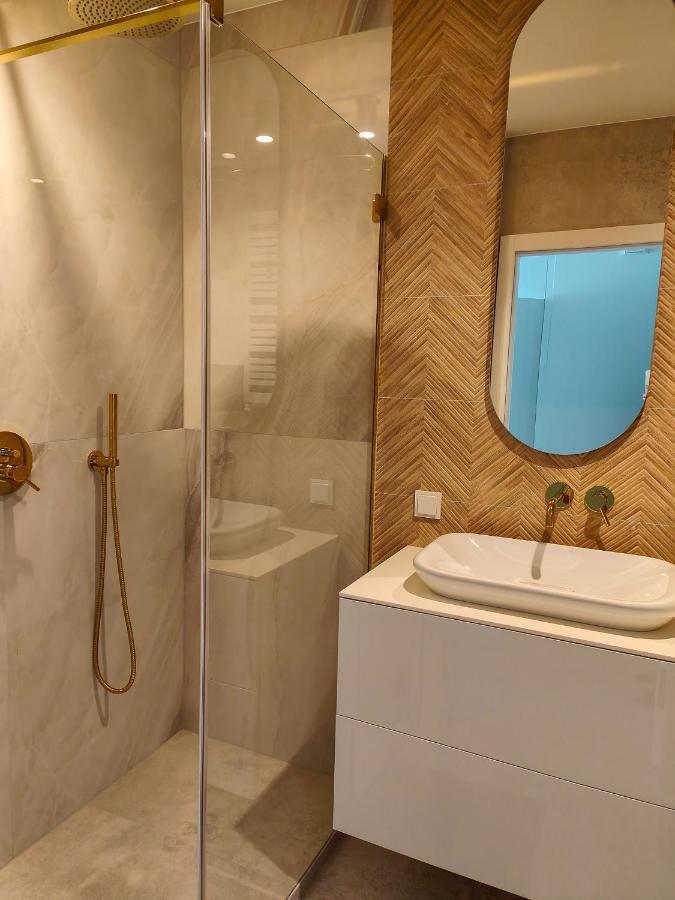 Aurora Spa Nadmorskie Zacisze Dziwnów Eksteriør bilde