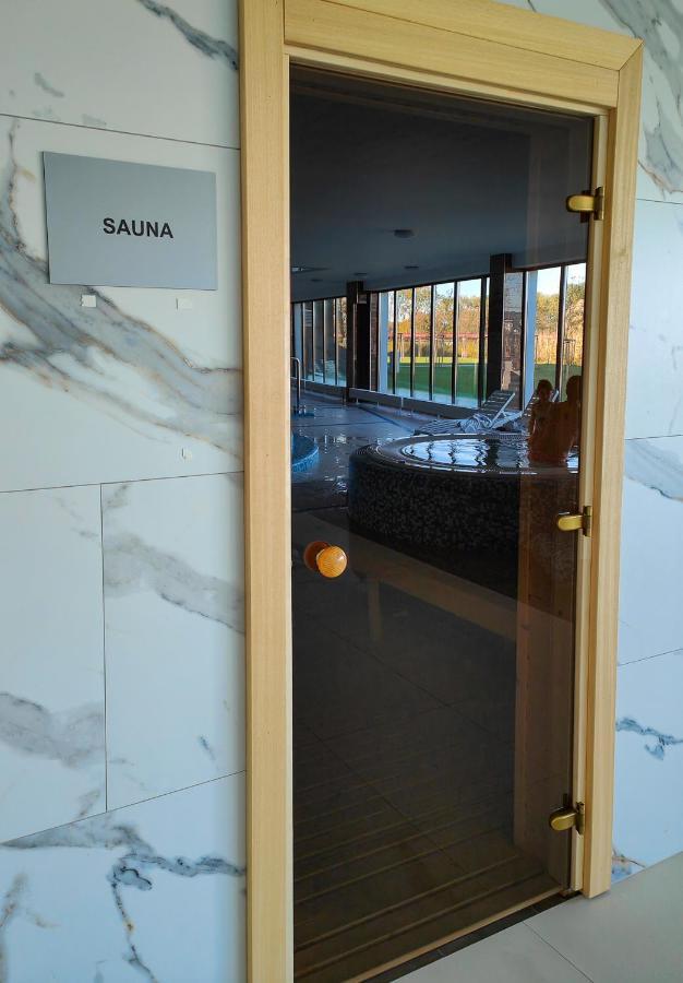 Aurora Spa Nadmorskie Zacisze Dziwnów Eksteriør bilde